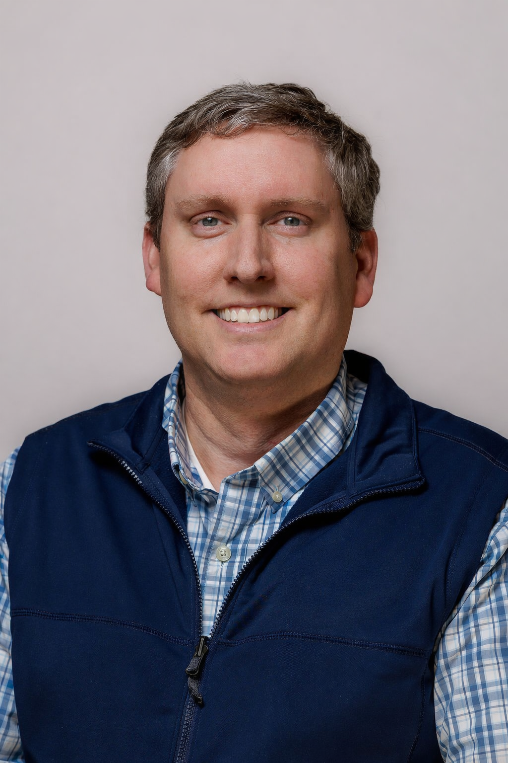 Brice Wood, Plannng Director