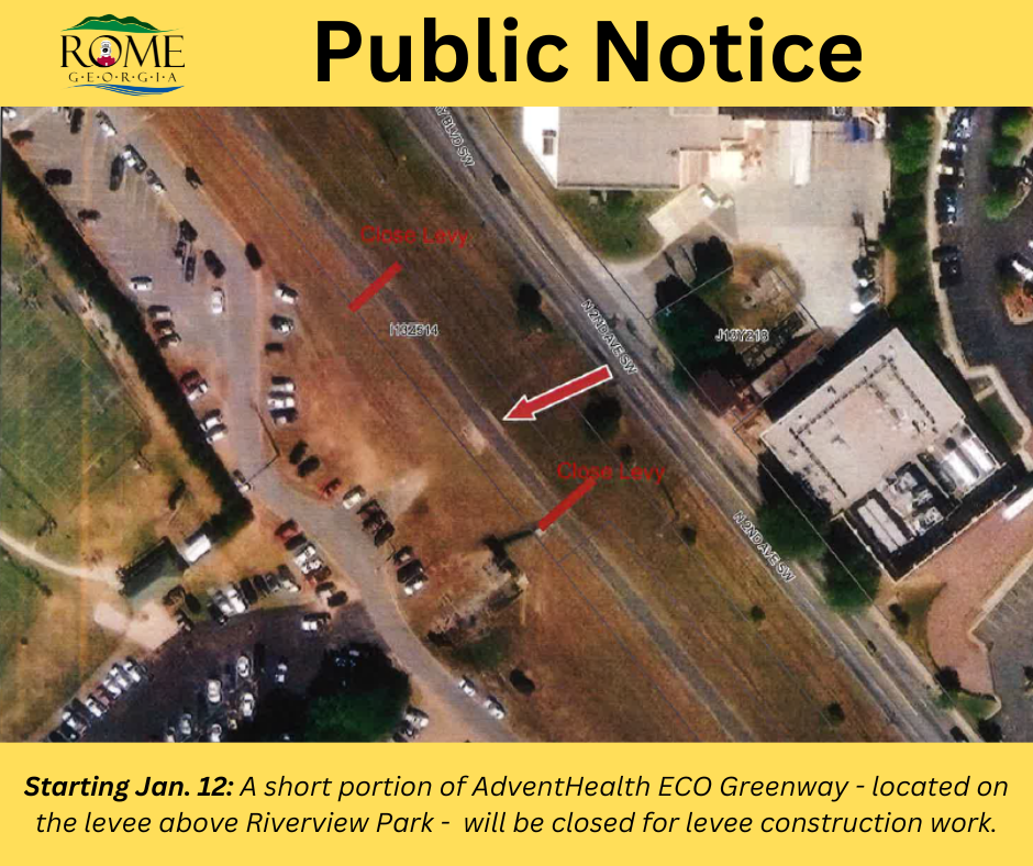 public notice trail closure